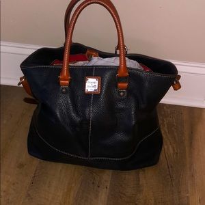 Classic Dooney and Burke Bag